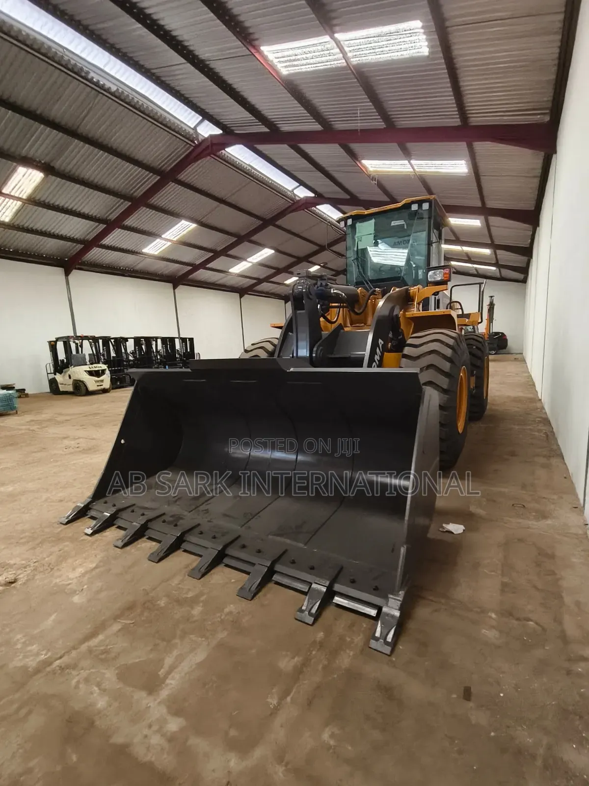 Xgma Wheel Loader Xg955n