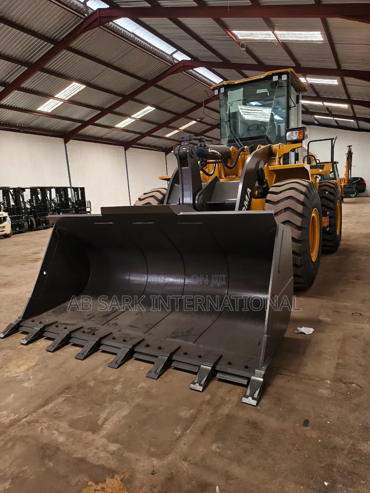 Xgma Wheel Loader Xg955n