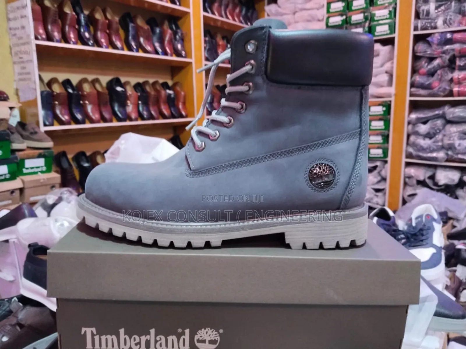 *Timberland Premium 6-Inch Waterproof Series*
