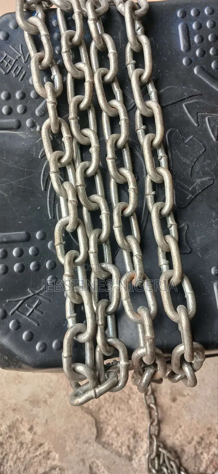 6 Mm Steel Chain
