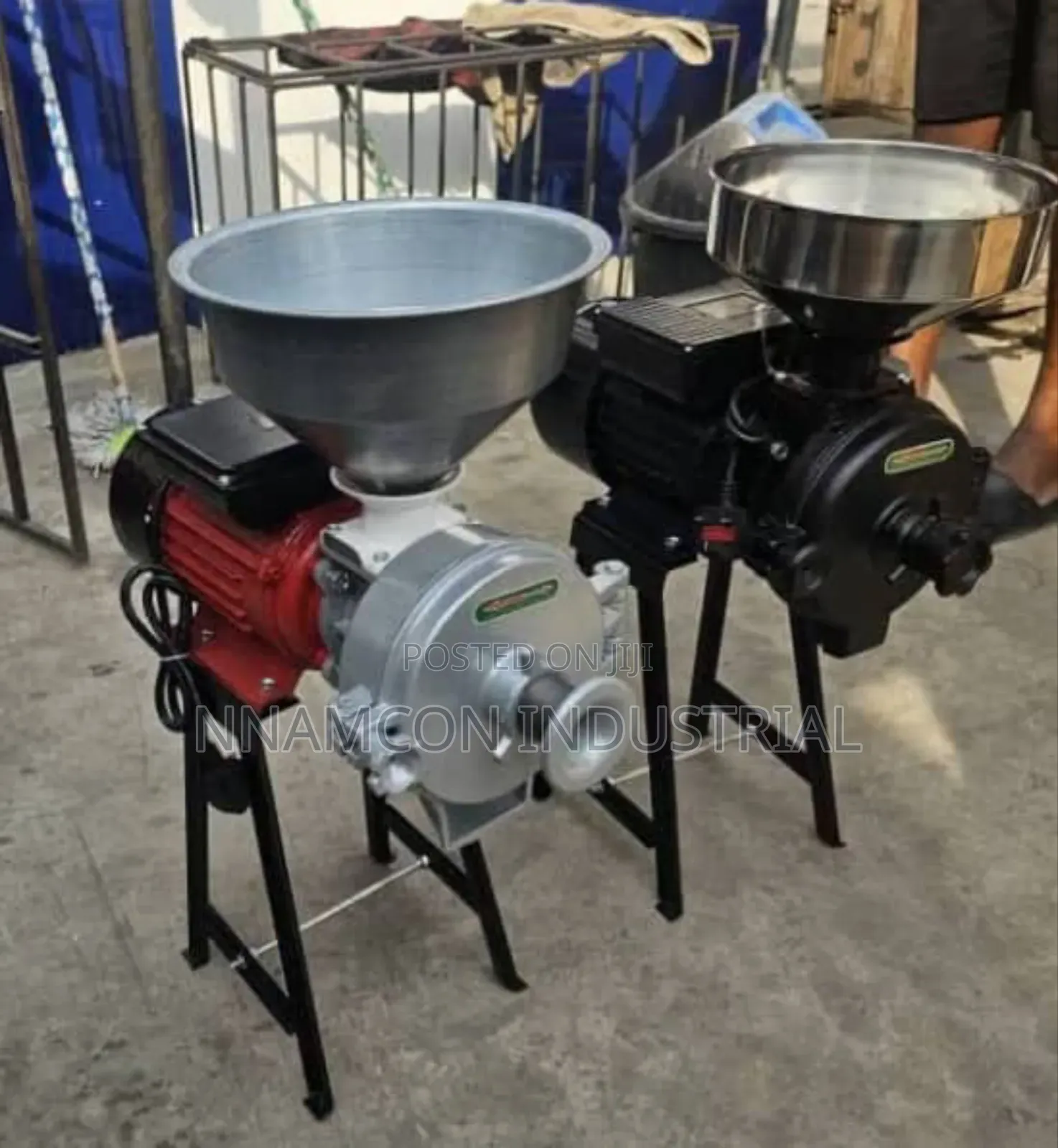 Electric Mill Wet and Dry Grinder