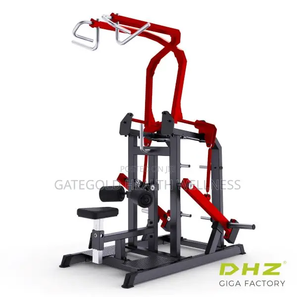 Lat Pulldown Circular A622