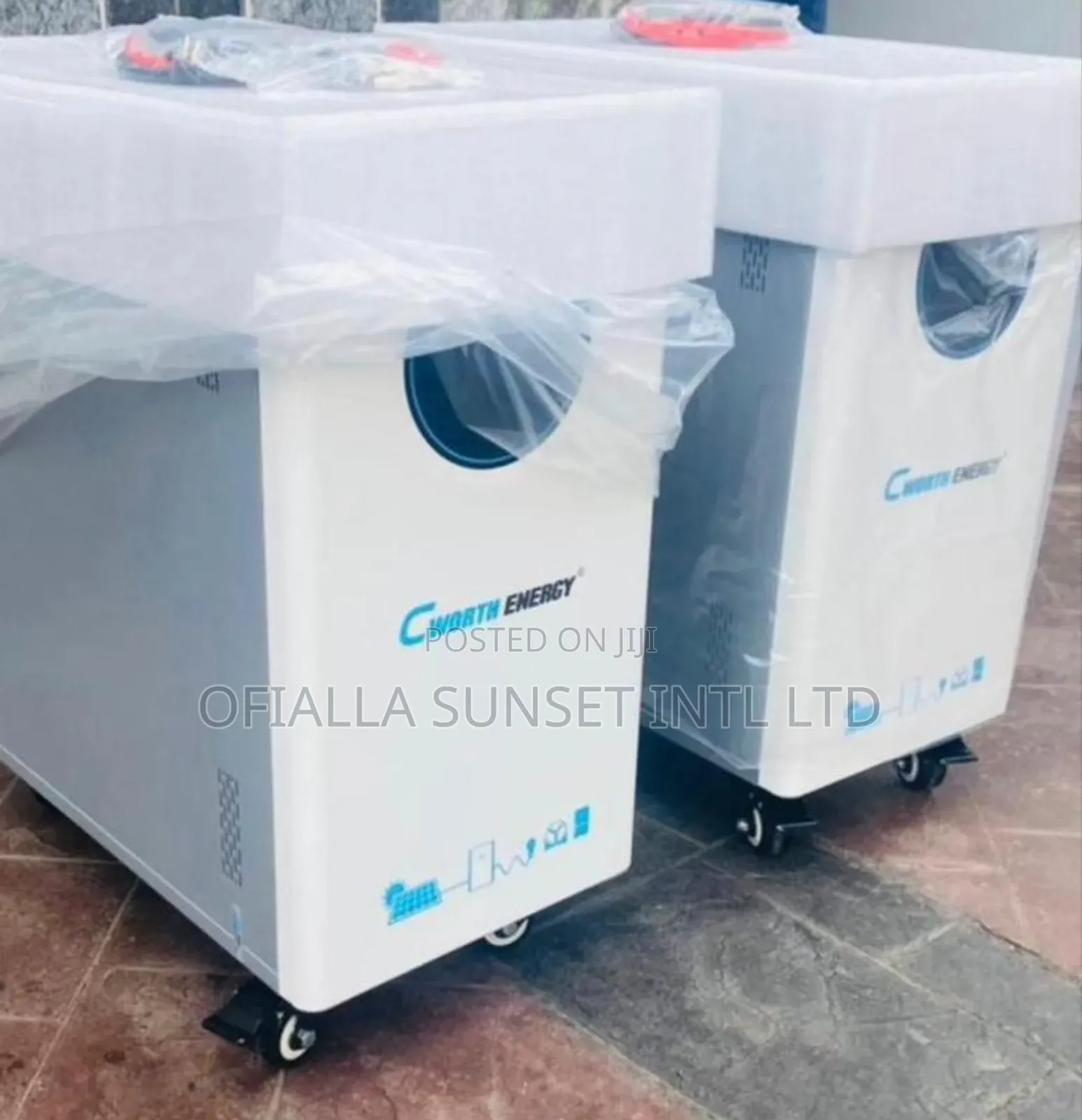 15kwh Cworth Energy Inverter 48v