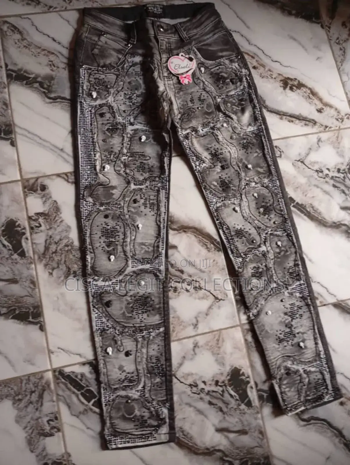 Stock Teenagers/Adults Jeans