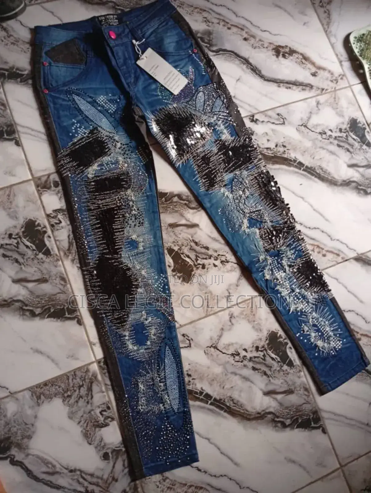 Stock Teenagers/Adults Jeans