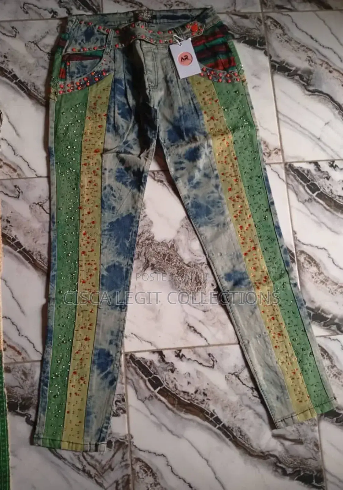Stock Teenagers/Adults Jeans