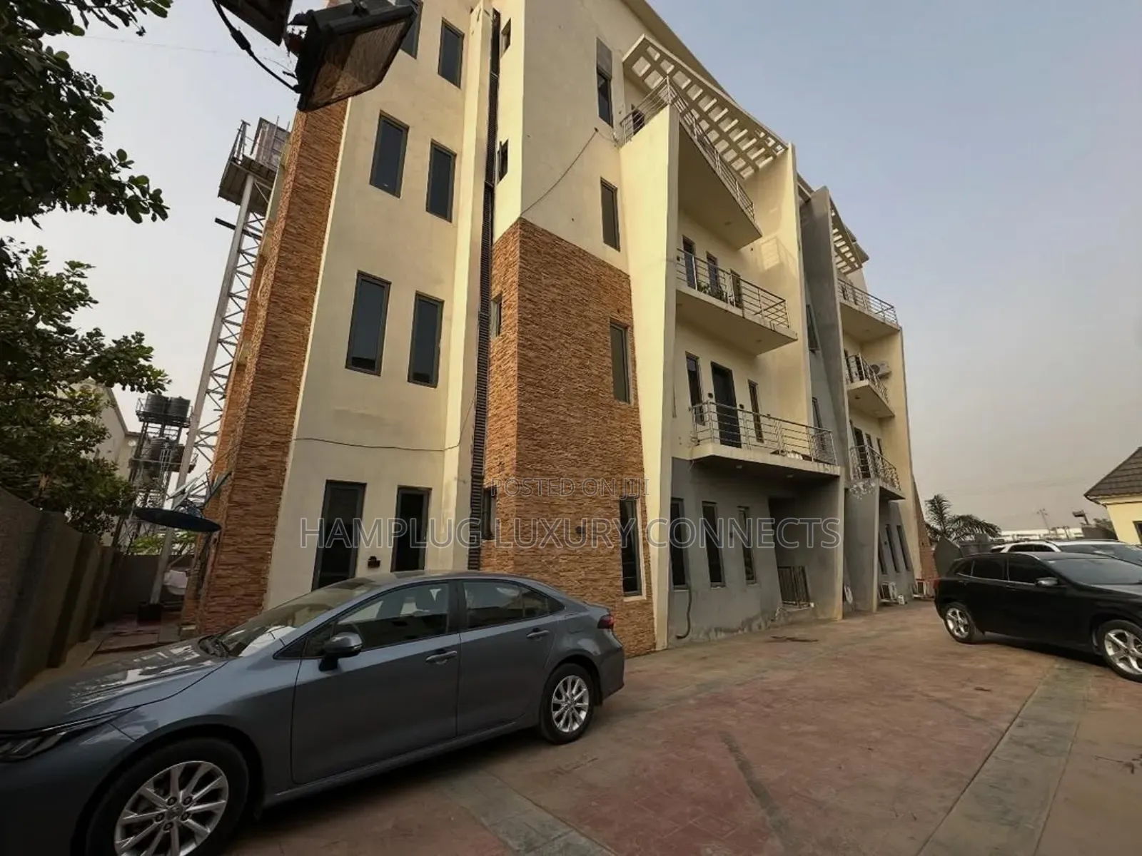 3bdrm Apartment in Jahi for sale