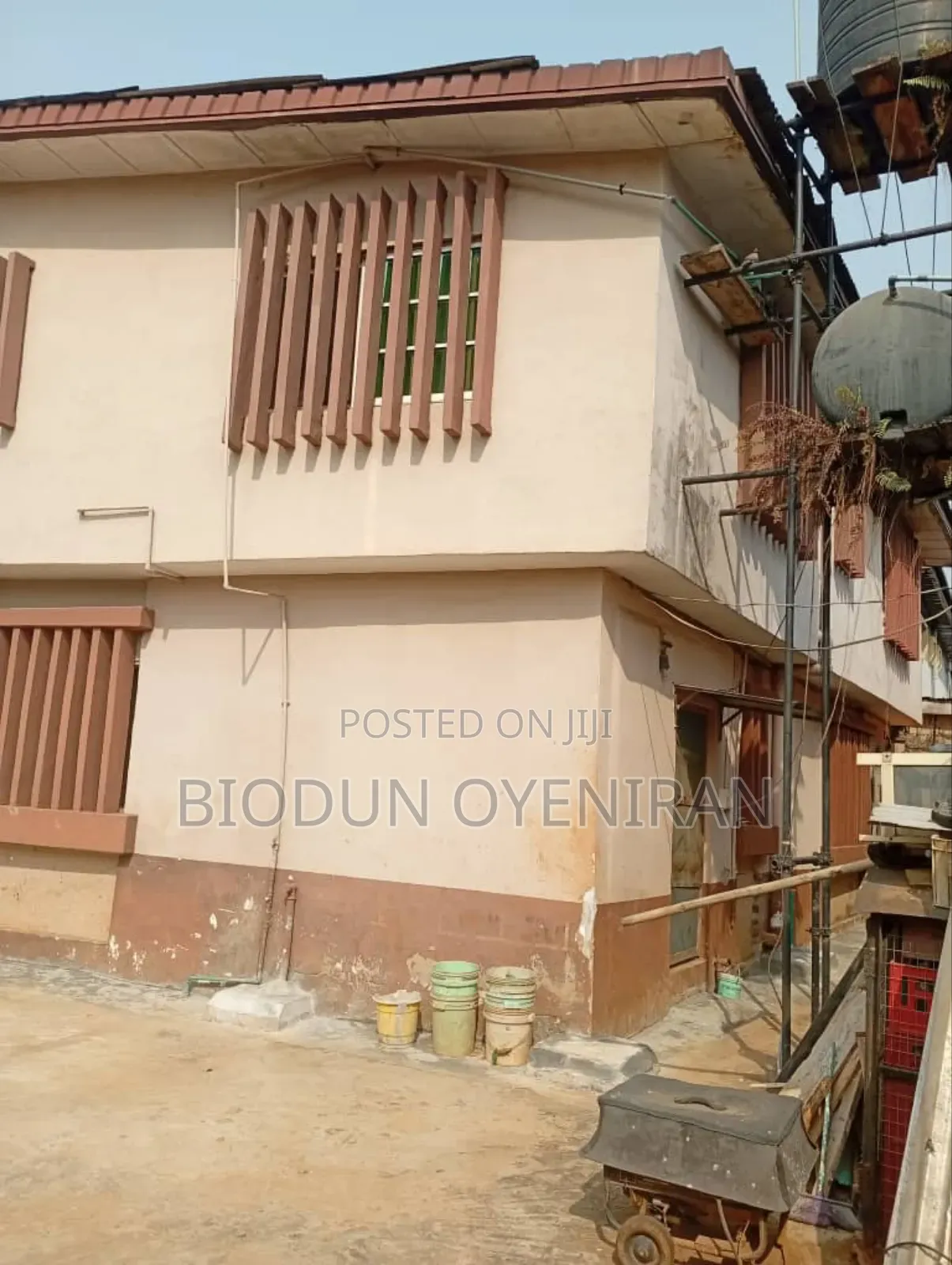 4bdrm Duplex in Egbeda for sale