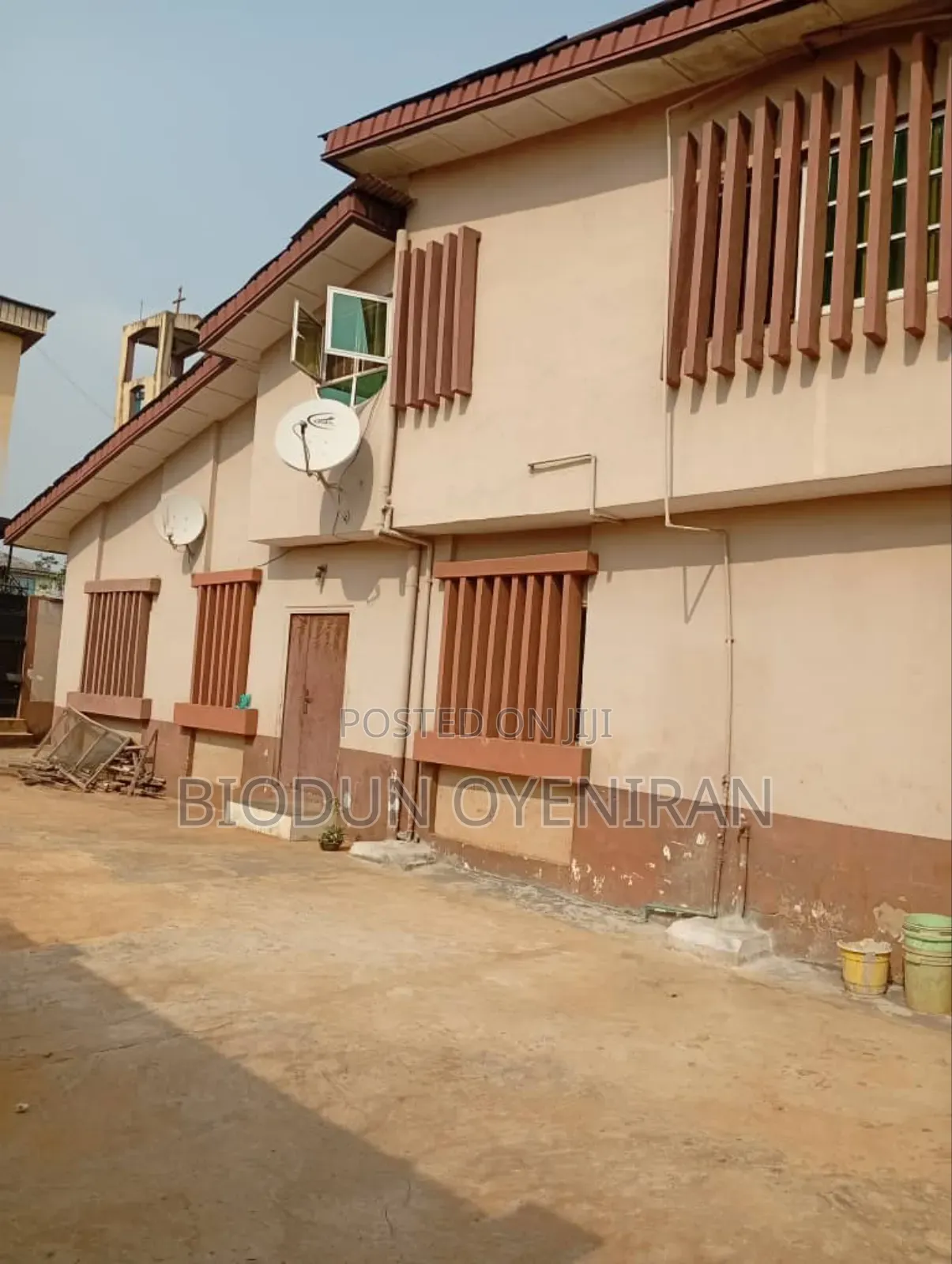 4bdrm Duplex in Egbeda for sale