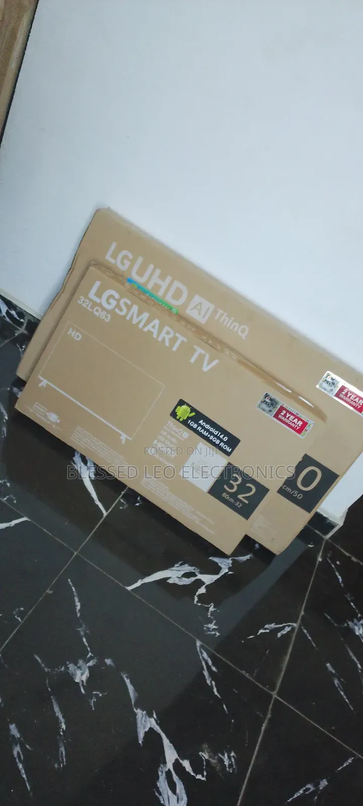 32 Inches Smart Tv