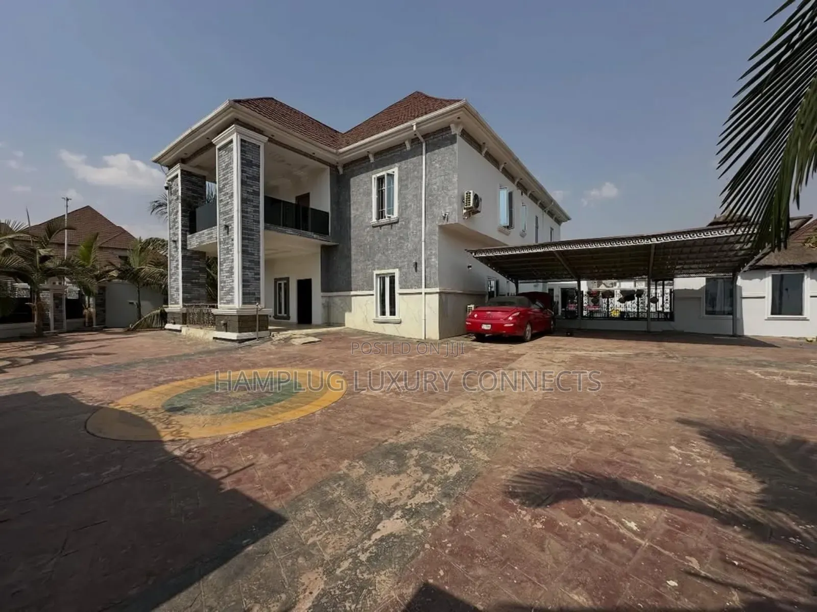 Furnished 6bdrm Duplex in Idu for sale