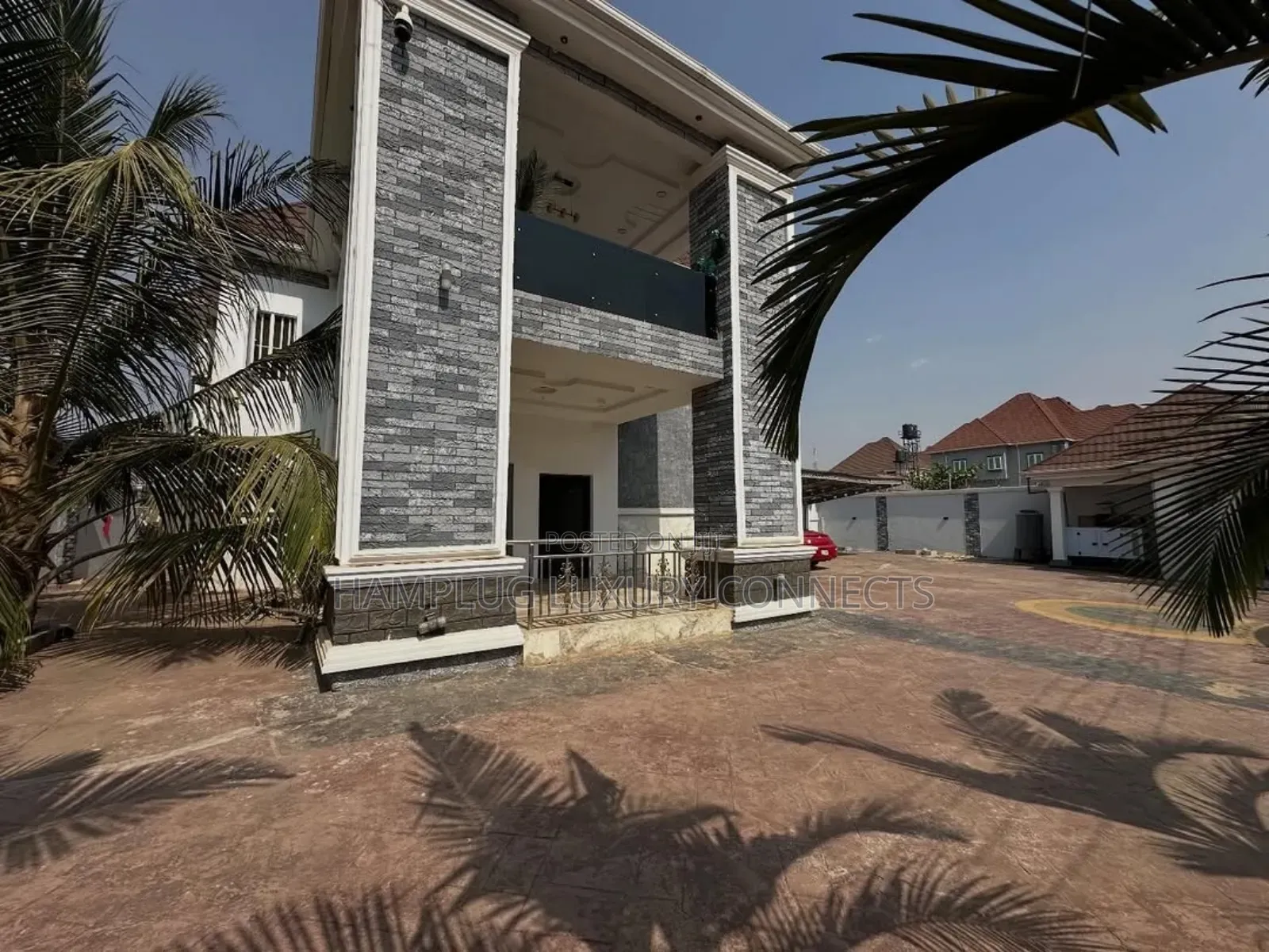 Furnished 6bdrm Duplex in Idu for sale