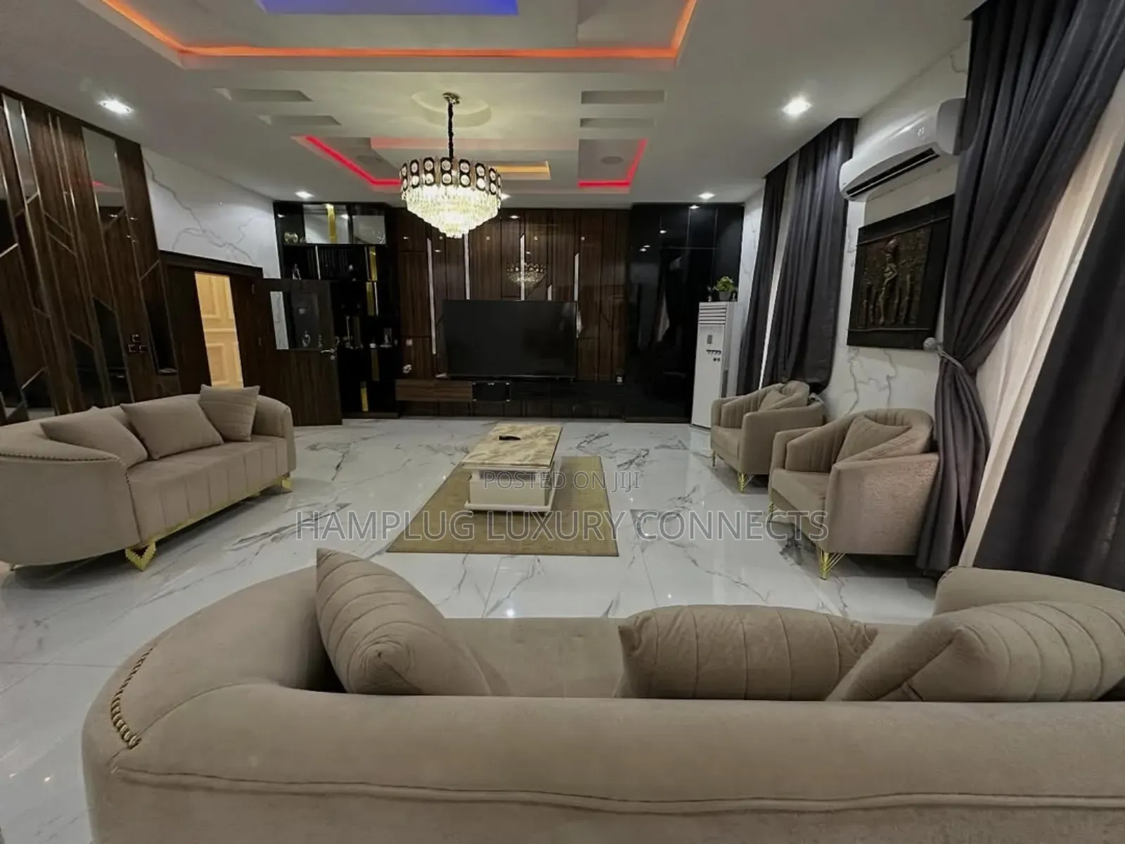 Furnished 6bdrm Duplex in Idu for sale