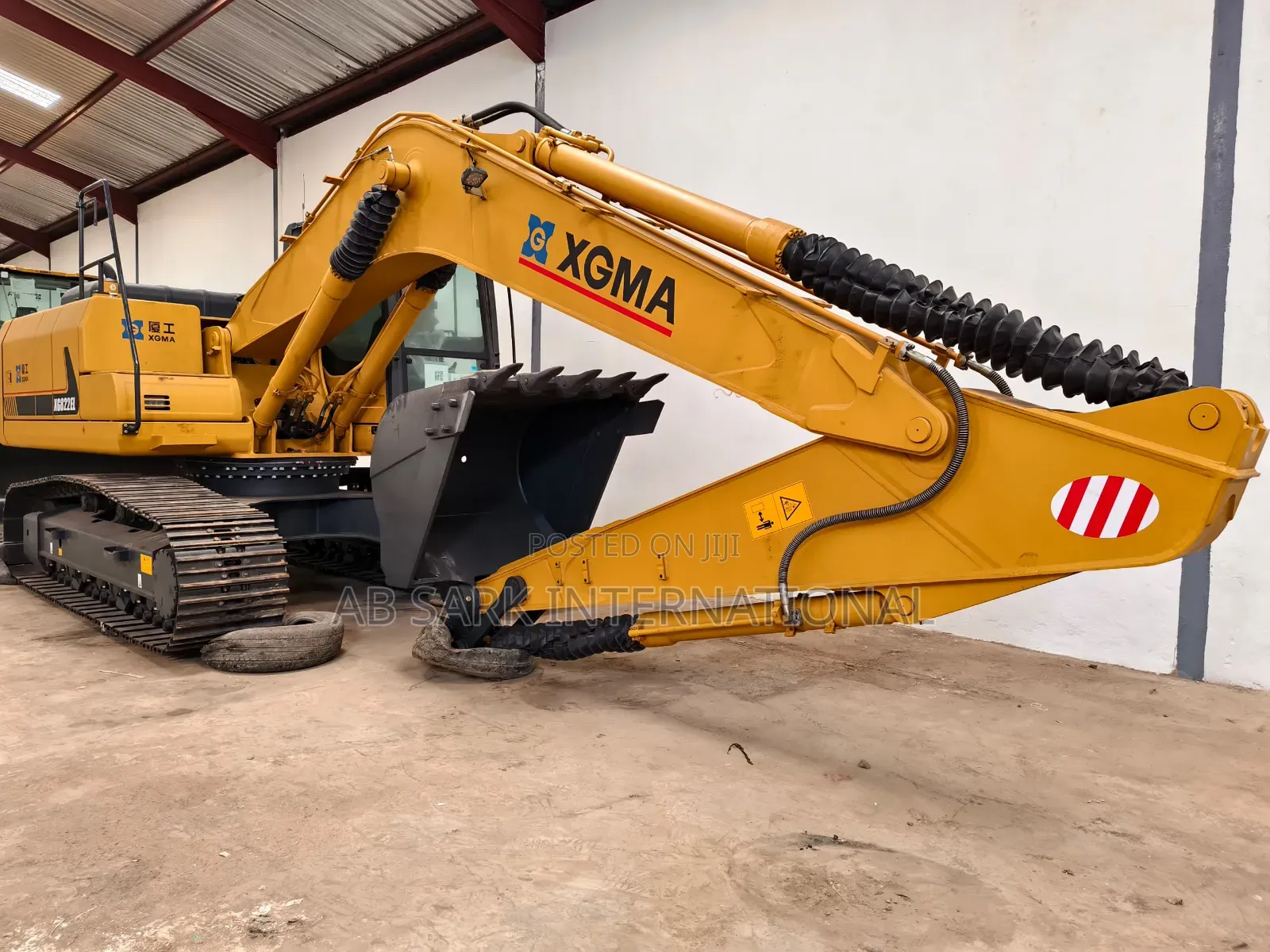Xgma Excavator Xg822el
