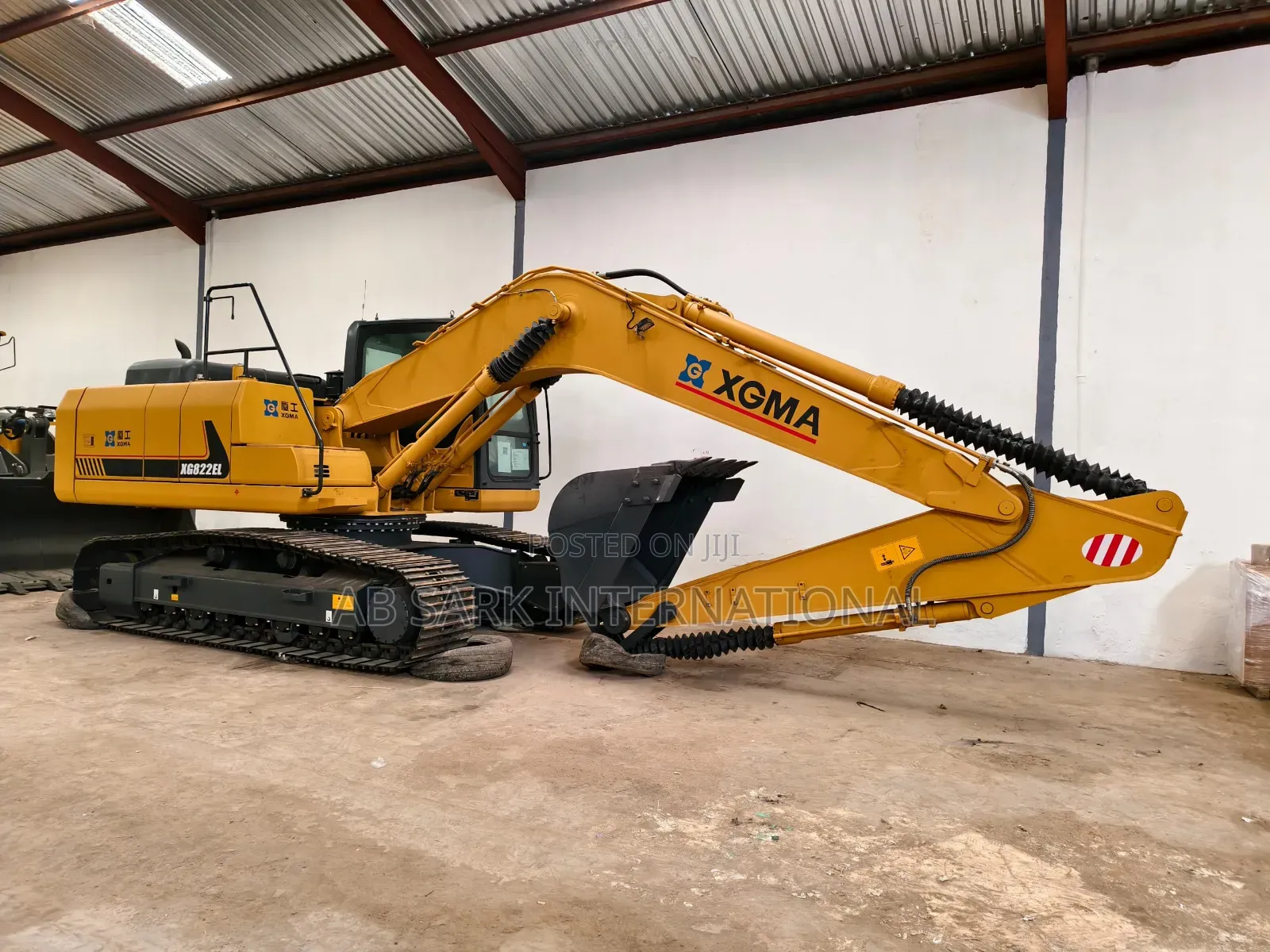 Xgma Excavator Xg822el