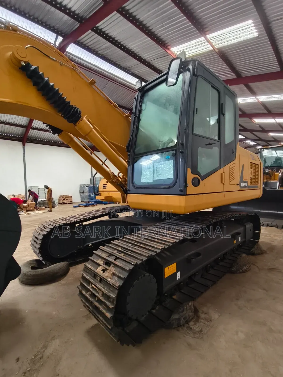 Xgma Excavator Xg822el