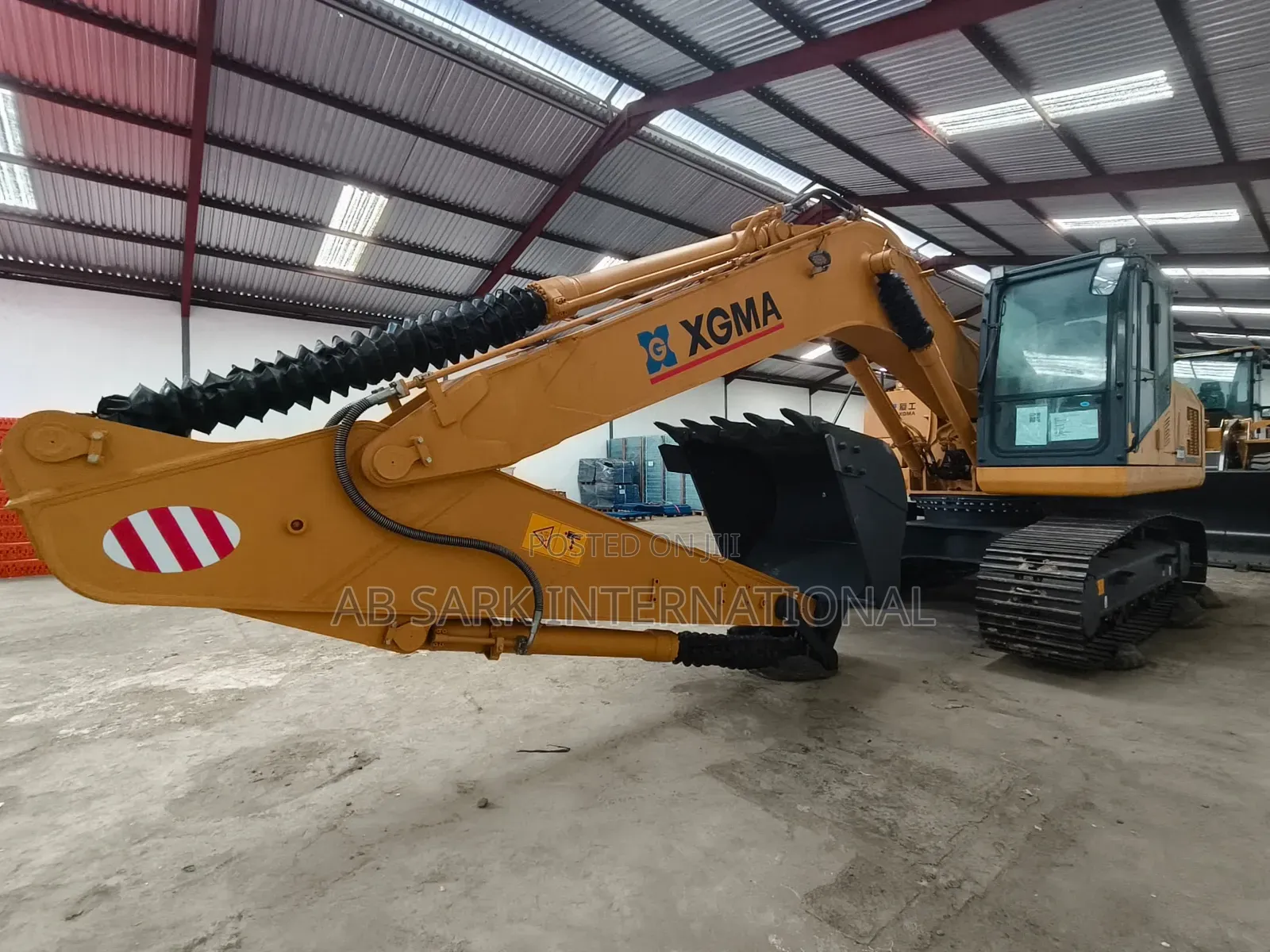 Xgma Excavator Xg822el
