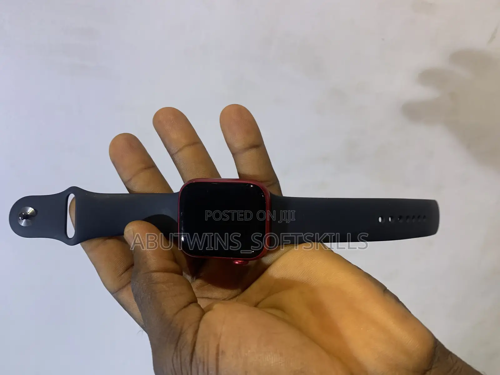 Uk Apple Watch Series 7 45mm Gps+Lte