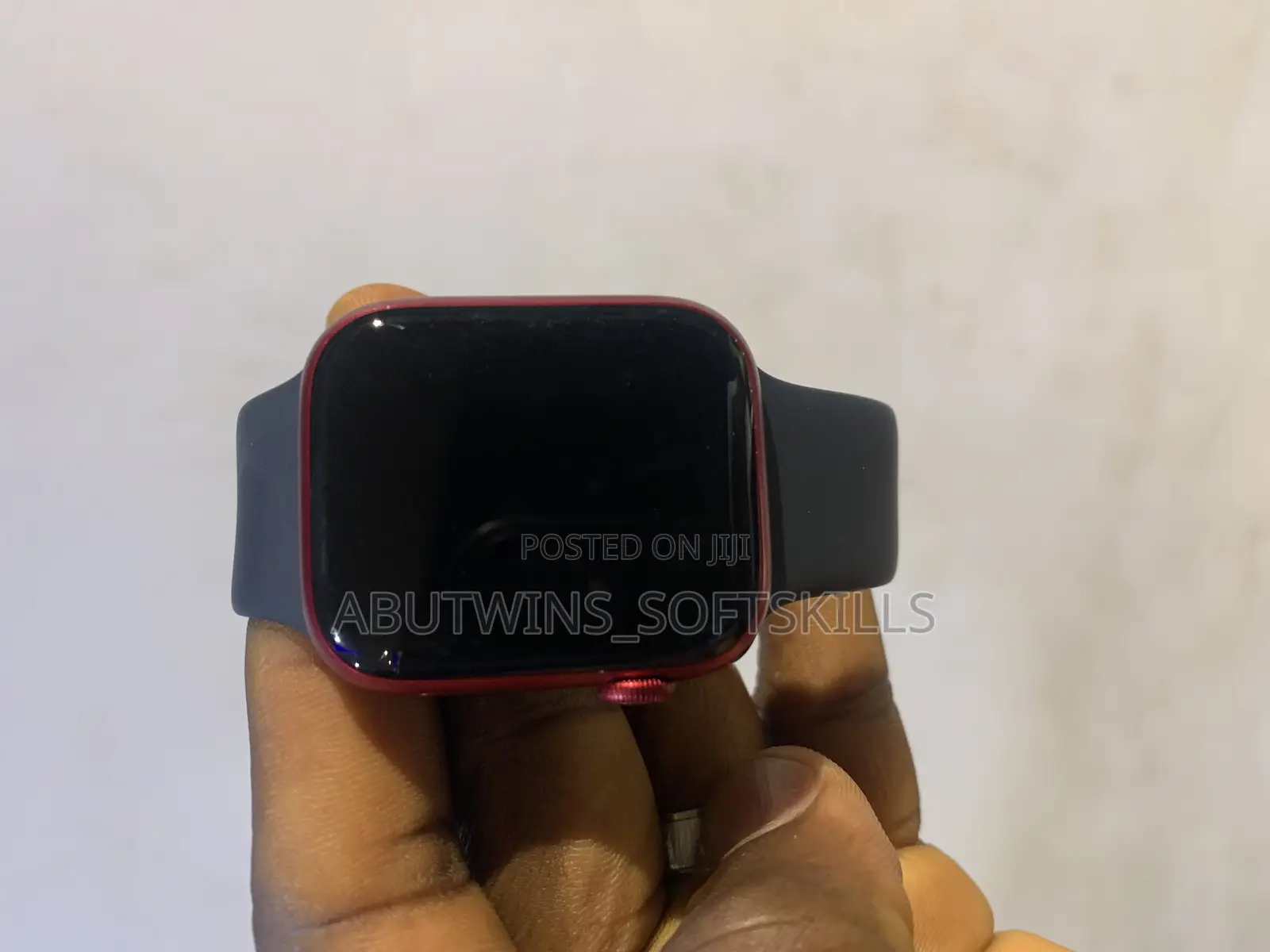 Uk Apple Watch Series 7 45mm Gps+Lte