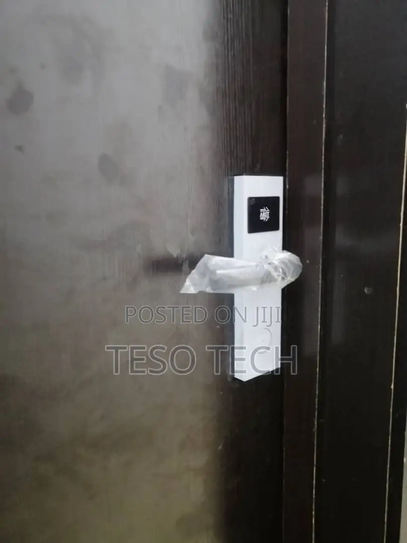 Double Security Door Locks