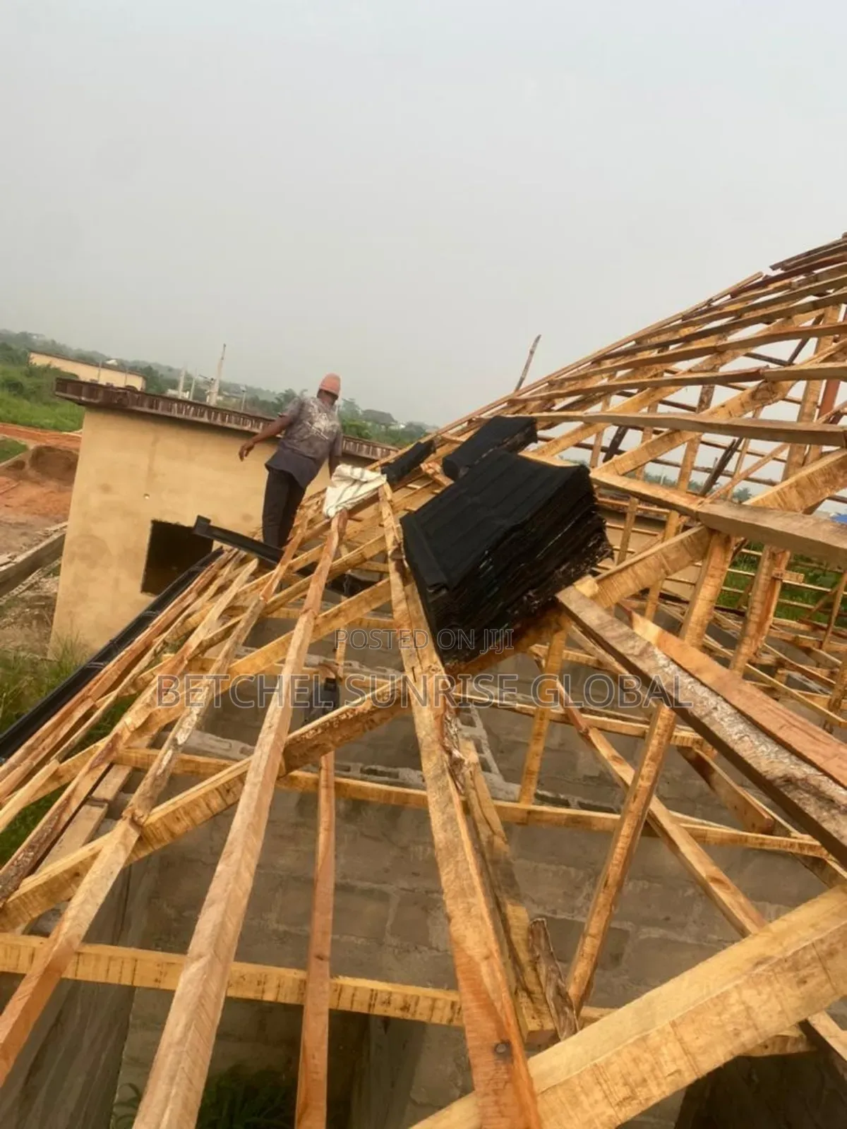 Gerard Woodwork And Installation