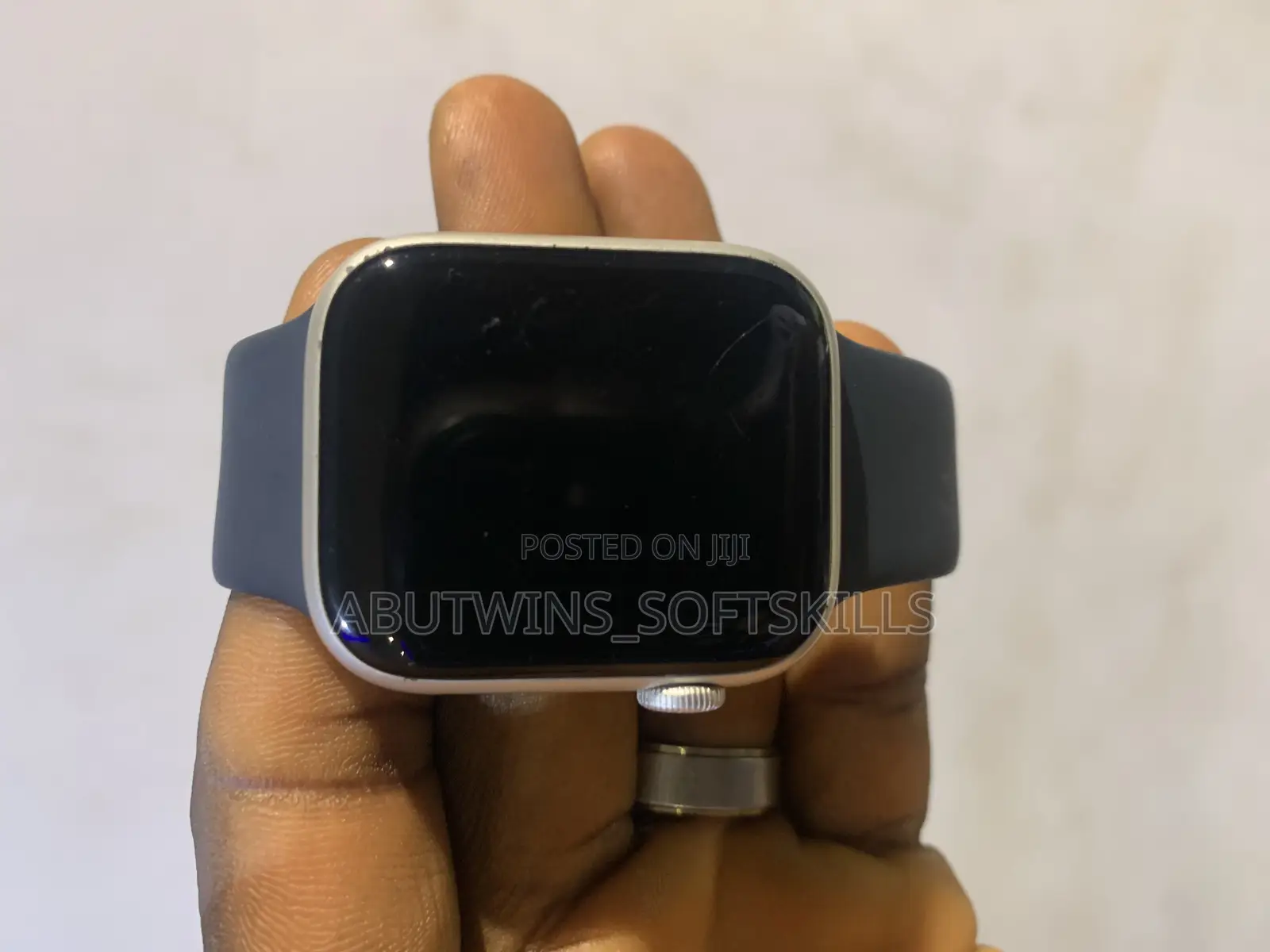 Uk Apple Watch Series 7 45mm GPS + Lte
