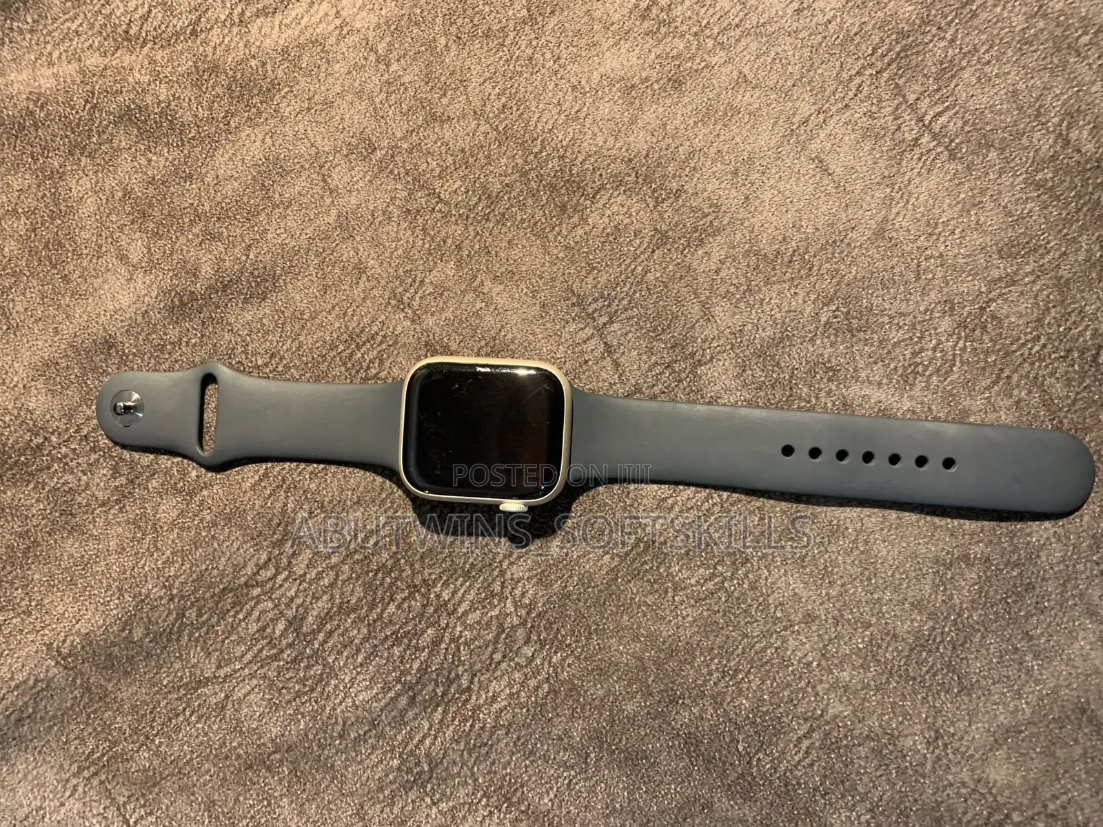 Uk Apple Watch Series 7 45mm GPS + Lte