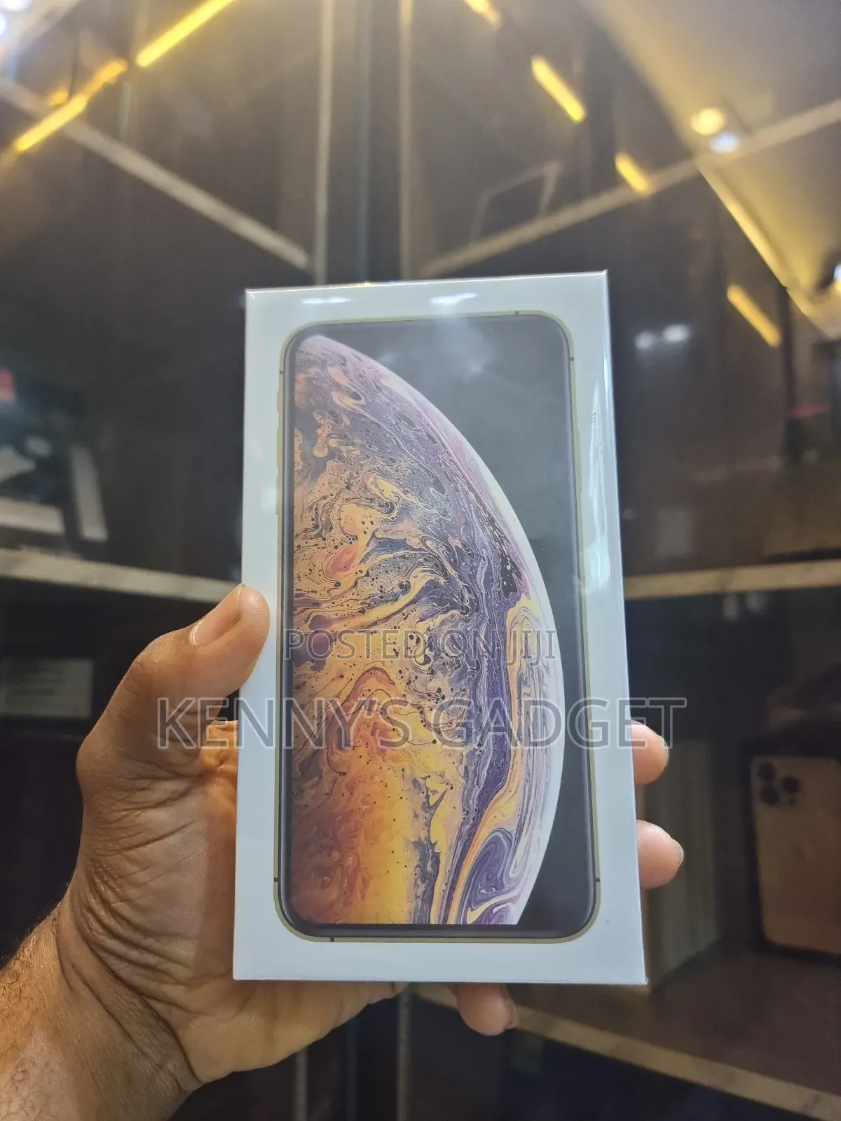 New Apple iPhone XS Max 64 GB