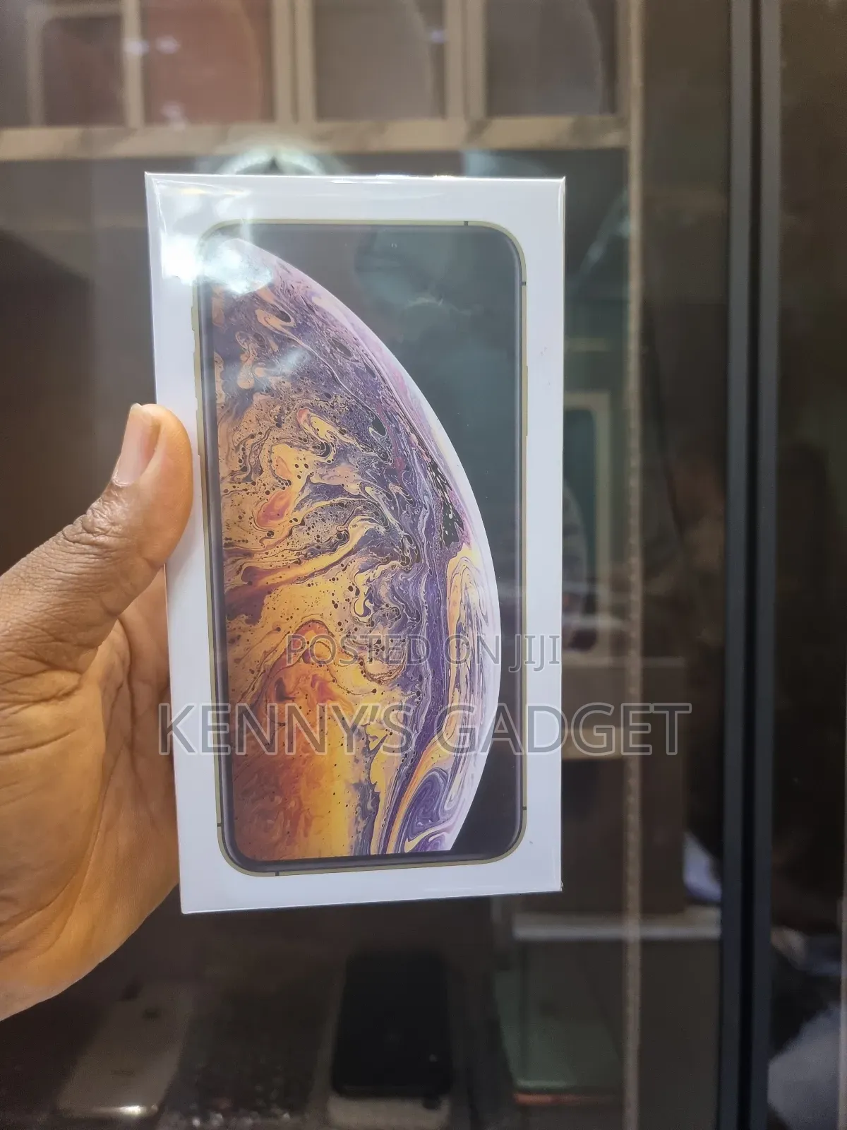 New Apple iPhone XS Max 64 GB