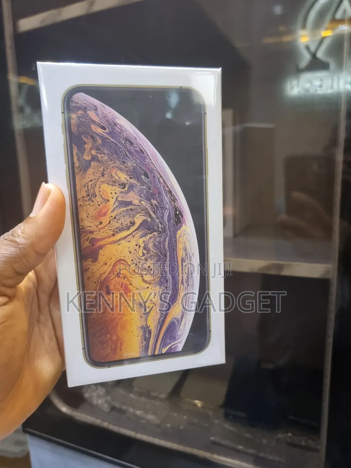 New Apple iPhone XS Max 64 GB