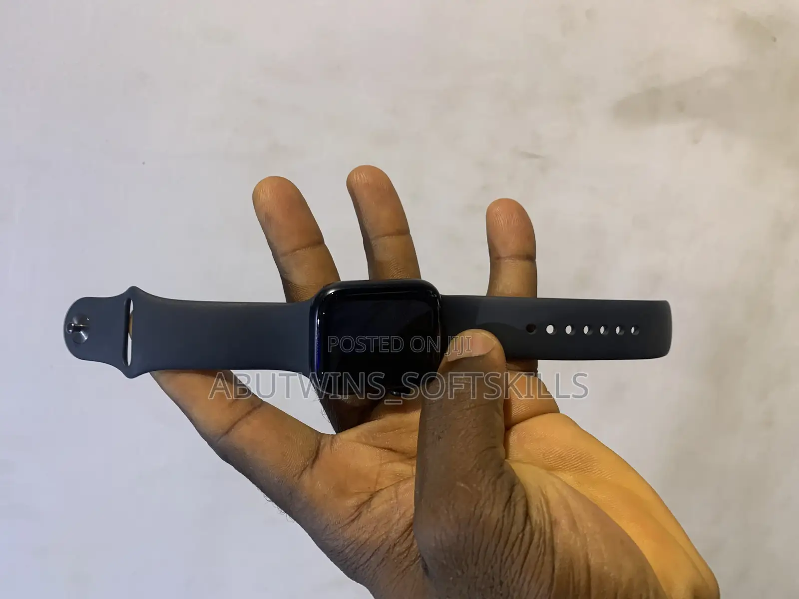Uk Apple Watch Series 7 45mm GPS + Lte