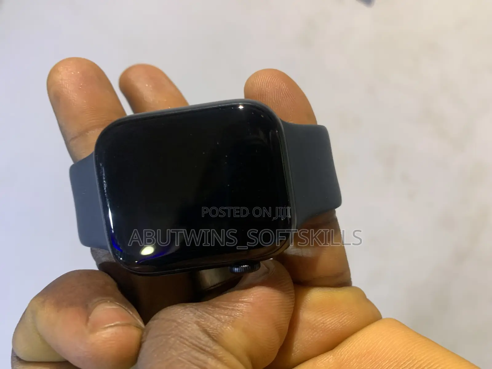 Uk Apple Watch Series 7 45mm GPS + Lte