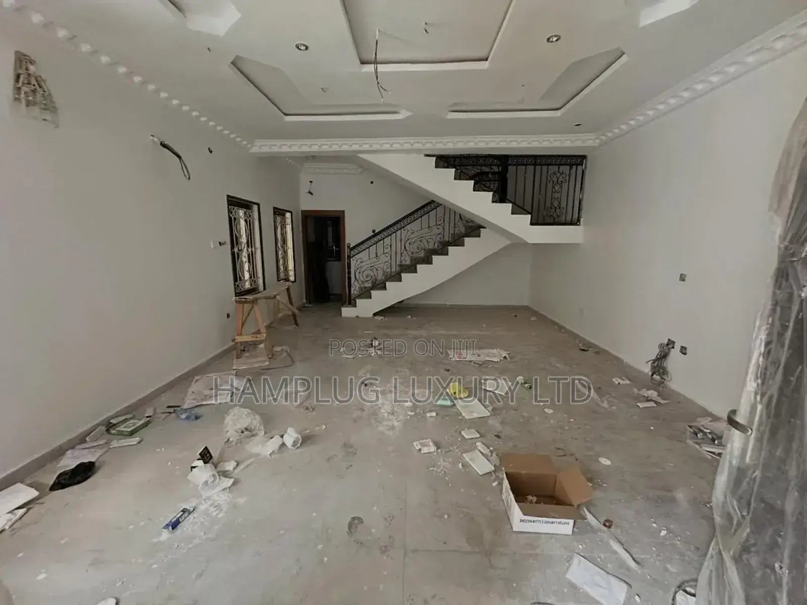 Furnished 4bdrm Townhouse/Terrace in Wus3, Wuse for sale