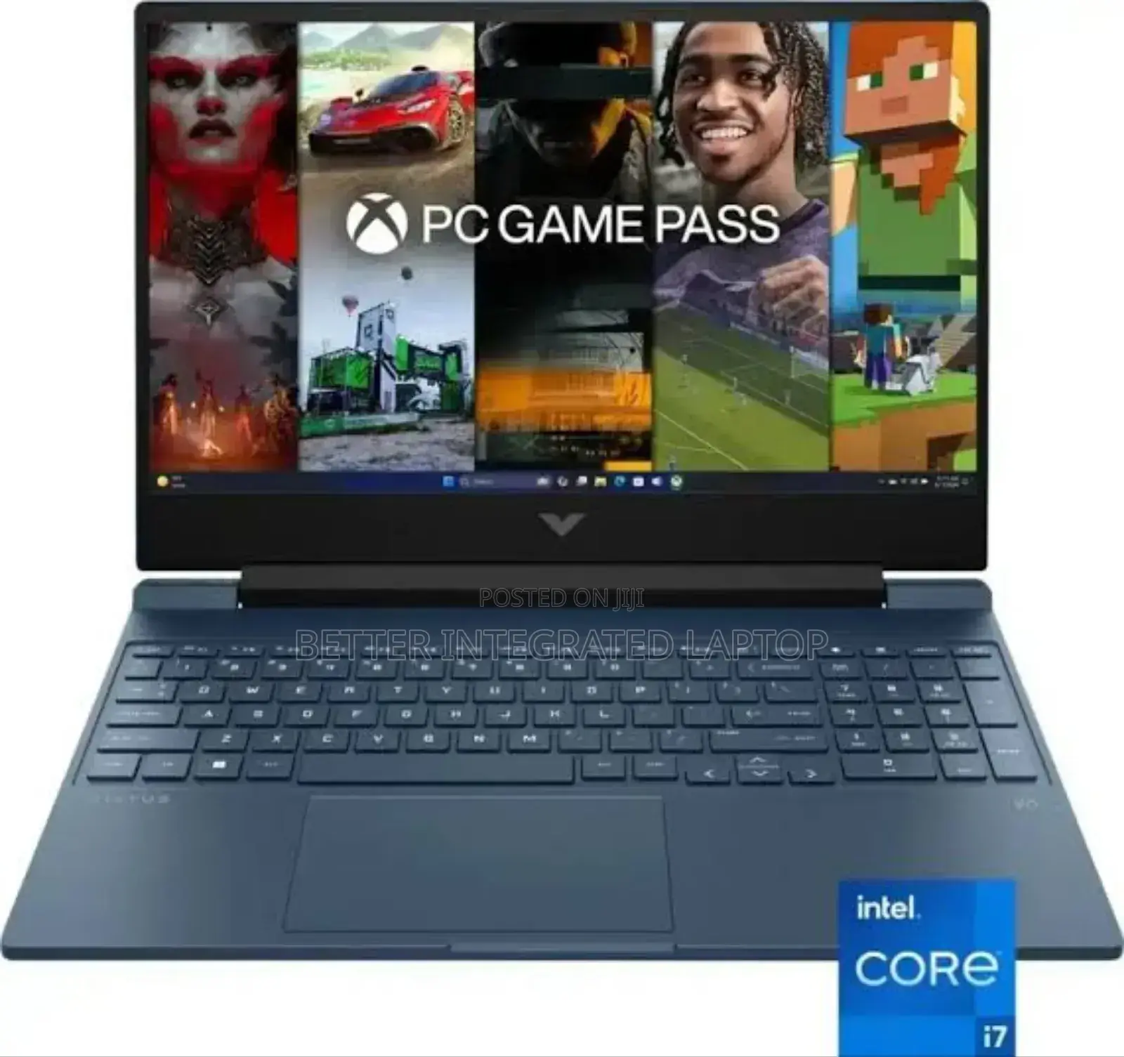 New Laptop HP Victus 15 16GB Intel Core I7 SSD 512GB
