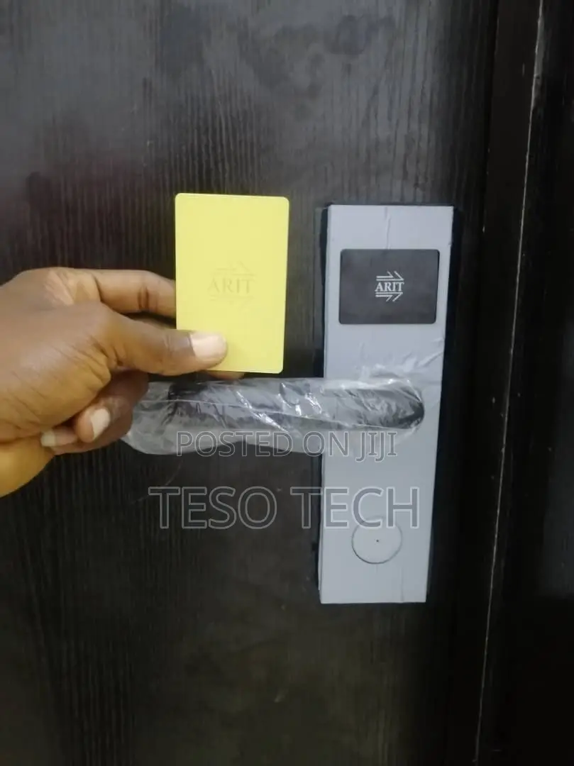 New Dimention Automation Rfid Door Card Locks For Hotel And Homes