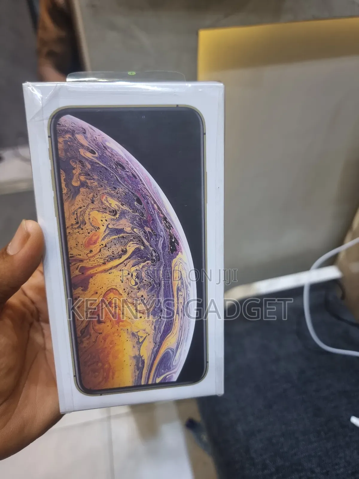 New Apple iPhone XS Max 256 GB