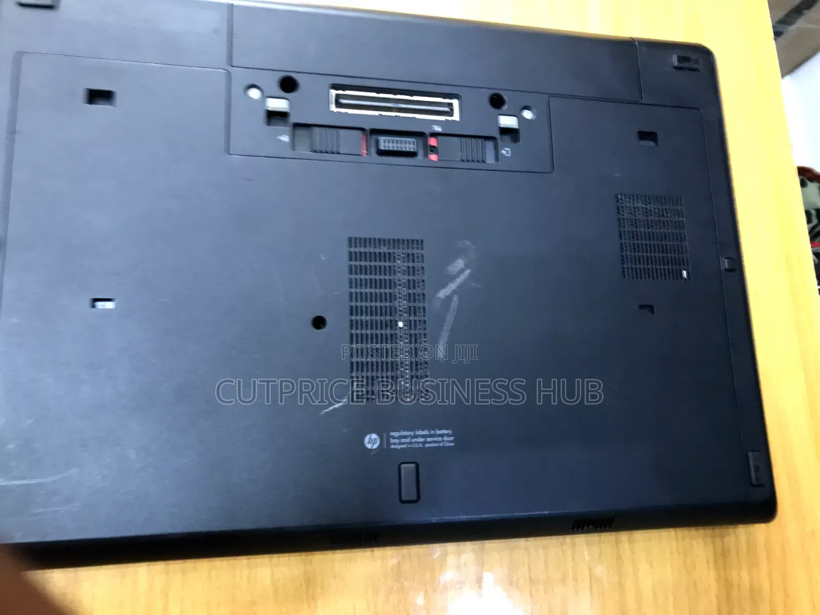 Laptop HP ProBook 6560B 4GB Intel Core I5 HDD 320GB