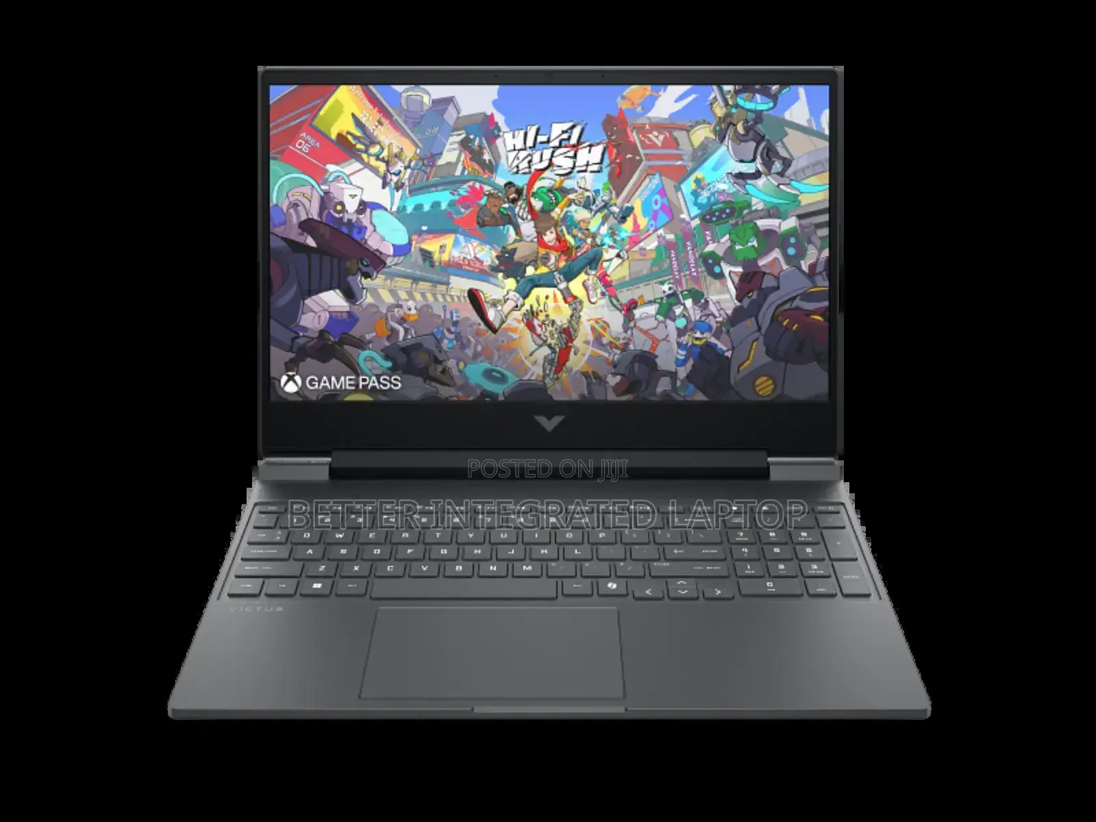 New Laptop HP Victus 15 16GB Intel Core I7 SSD 512GB