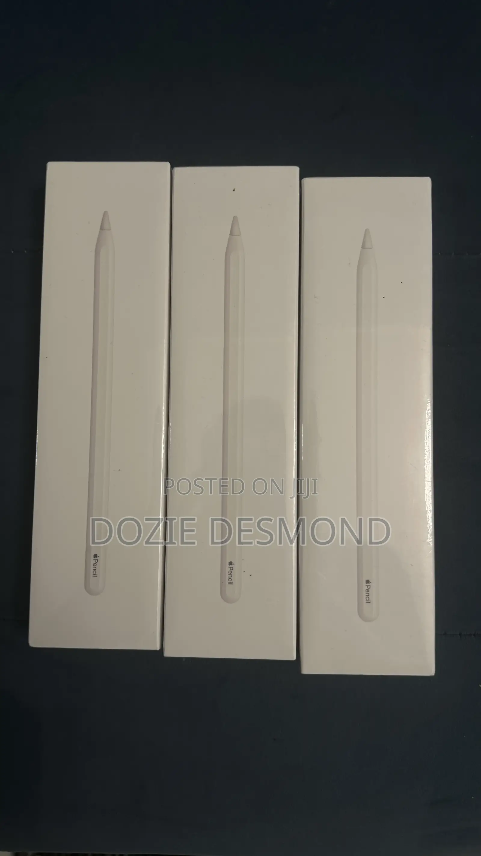 Apple Pencil 2nd Generation. New