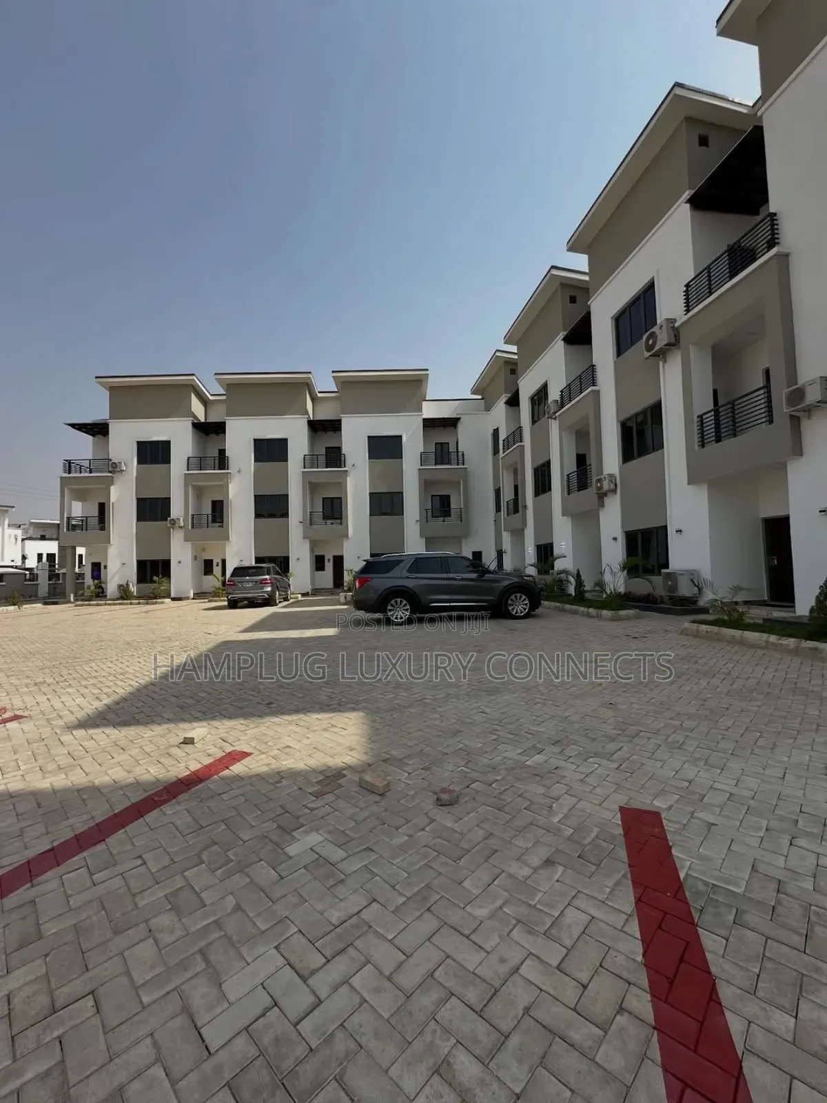 4bdrm Duplex in Jahi for sale