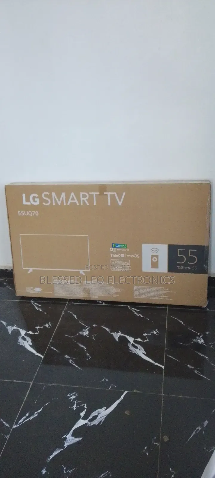 55 Inches Tv