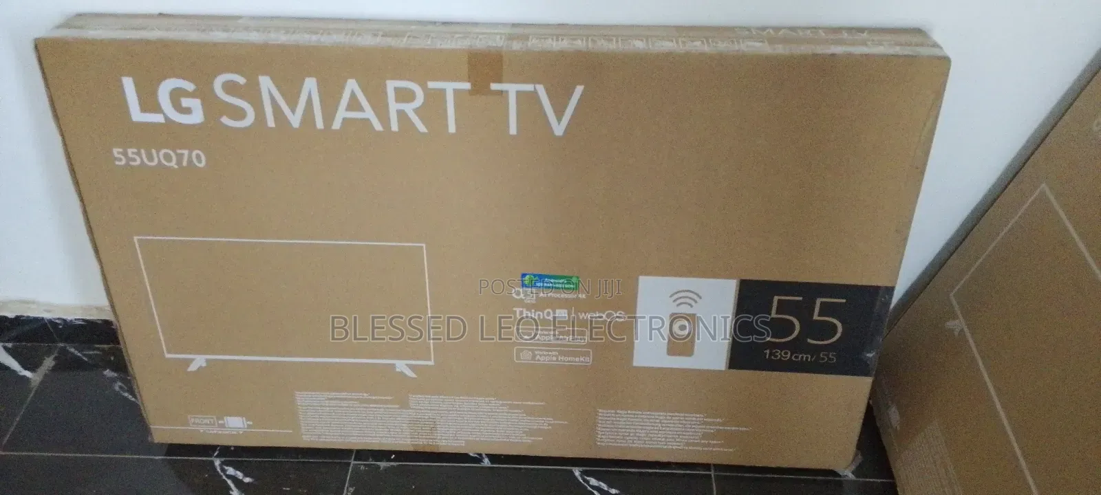 55 Inches Tv