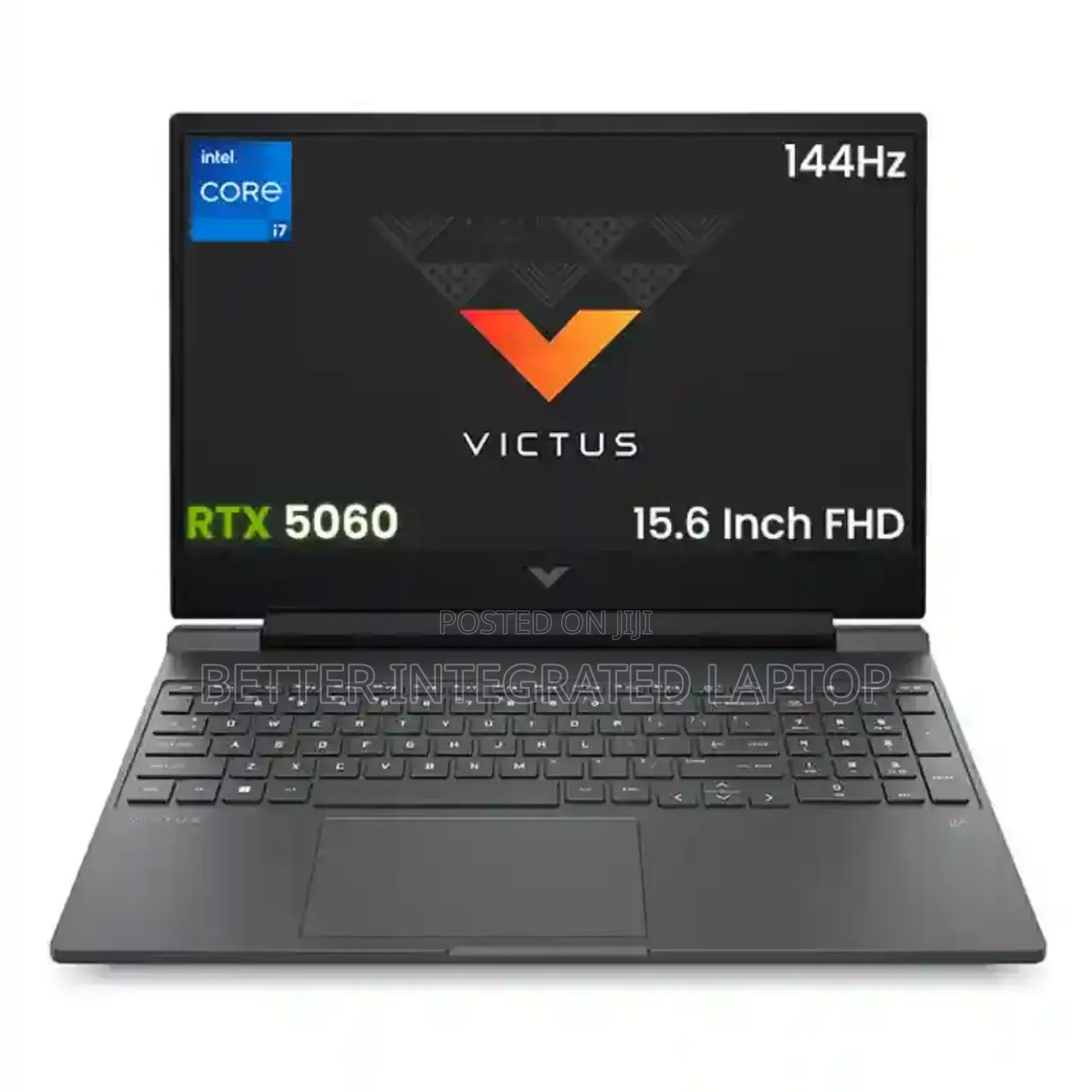 New Laptop HP Victus 15 16GB Intel Core i7 SSD 512GB