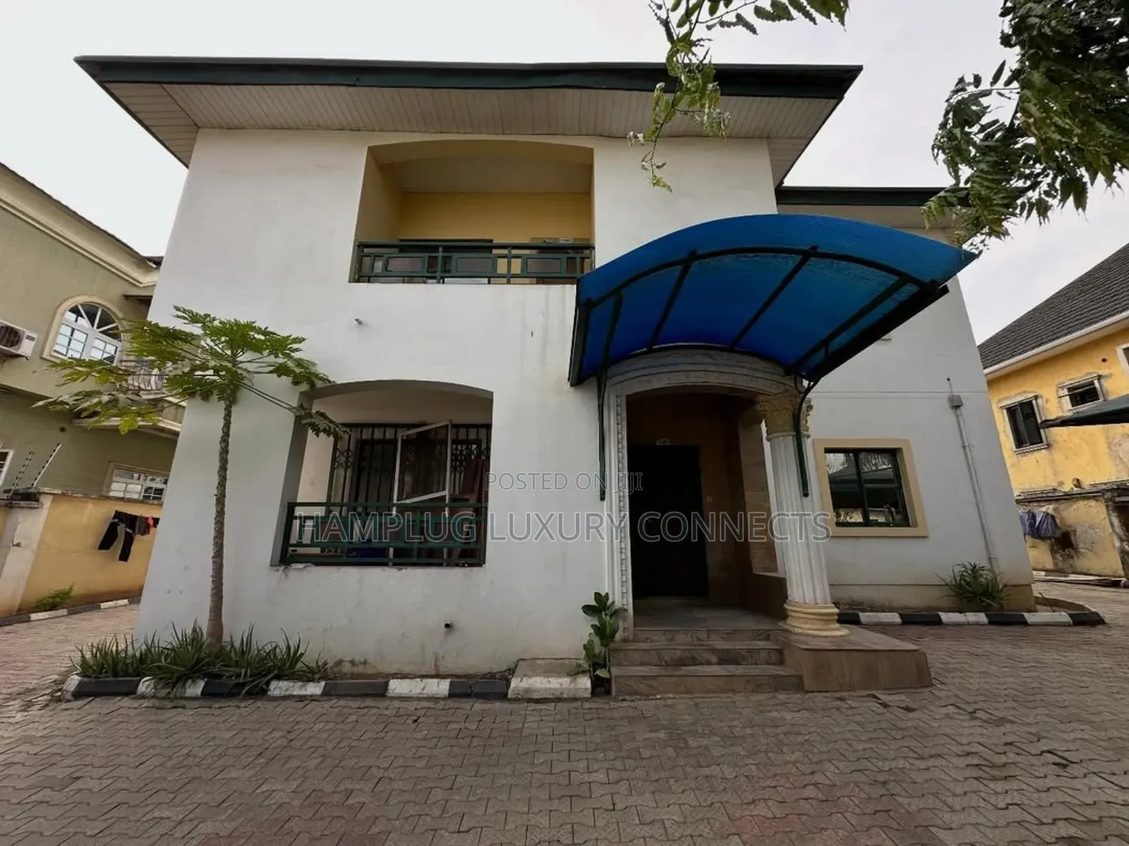 5bdrm Duplex in Wuse Zone 5 for sale
