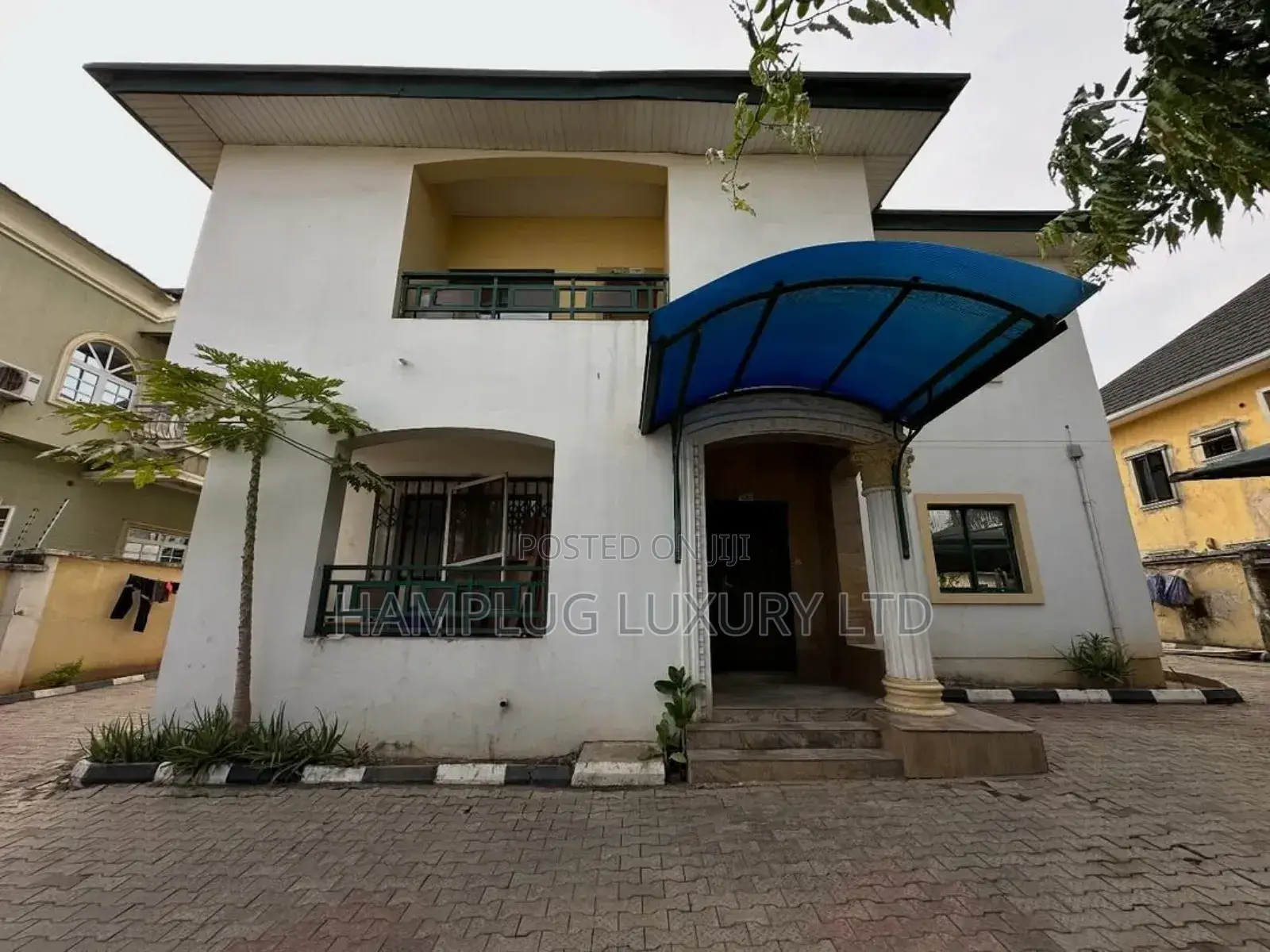 5bdrm Duplex in Wuse Zone 5 for sale