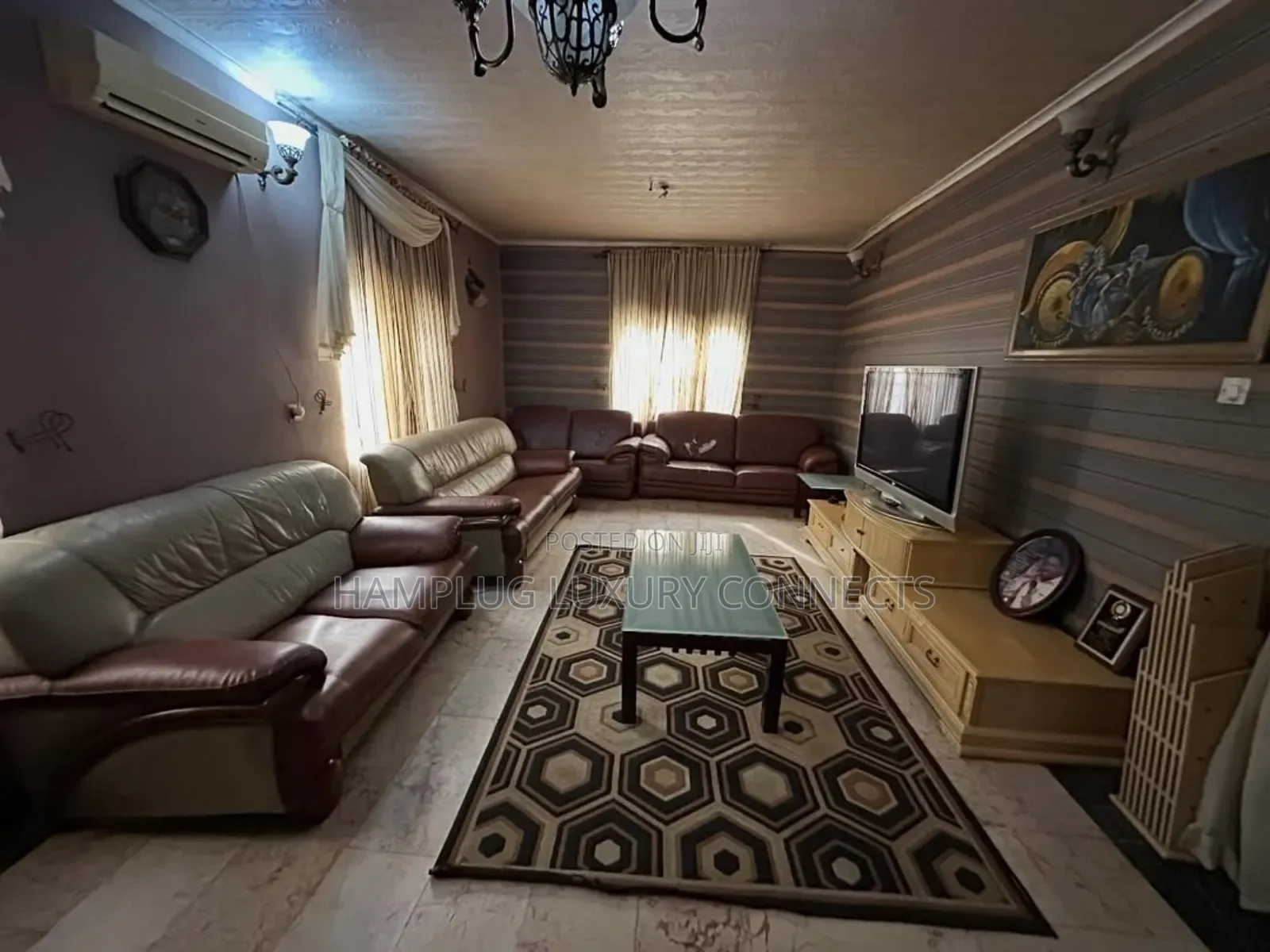 5bdrm Duplex in Wuse Zone 5 for sale