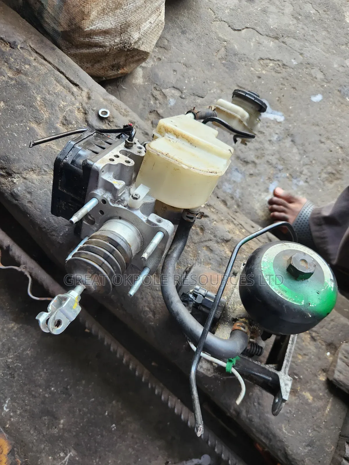 Honda Civic 2014 -2016 Abs Pump