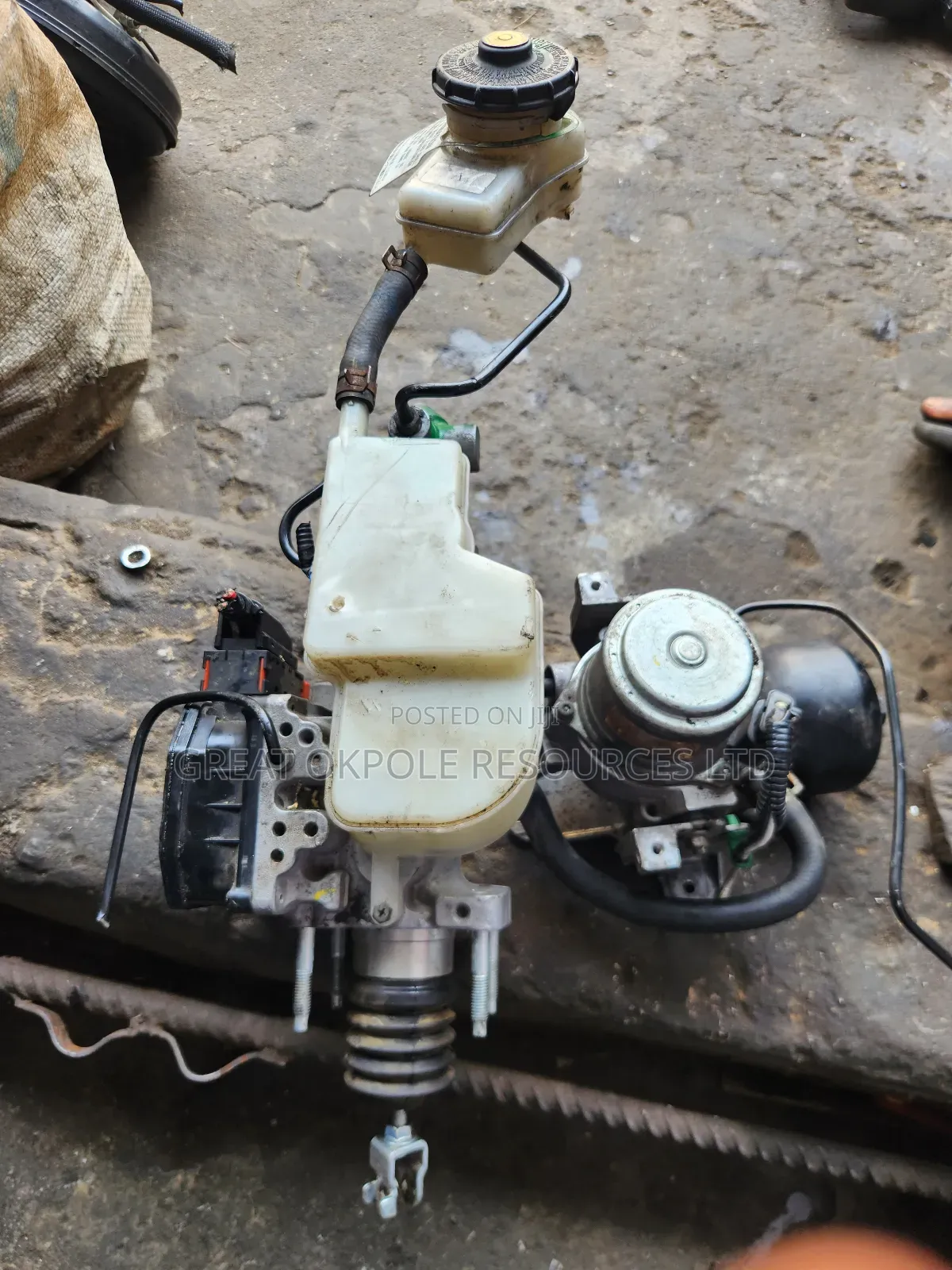 Honda Civic 2014 -2016 Abs Pump