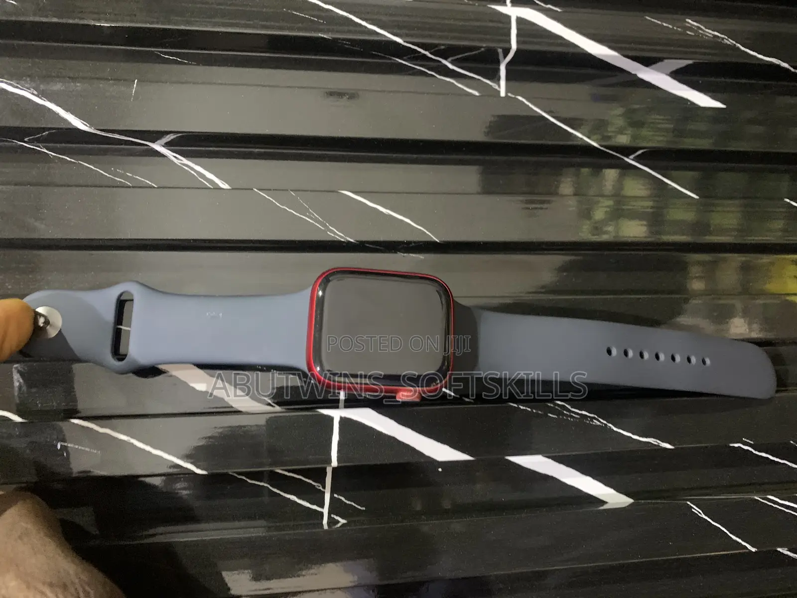 Uk Apple Watch Series 8 45mm GPS