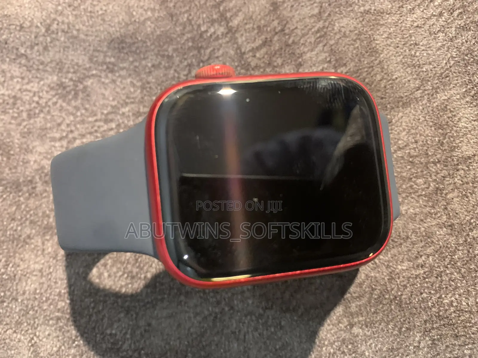 Uk Apple Watch Series 8 45mm GPS